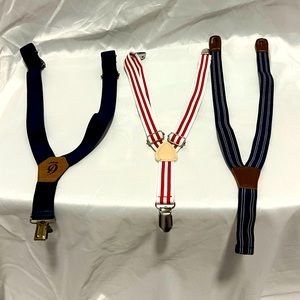 Baby Boy/Girl Suspenders